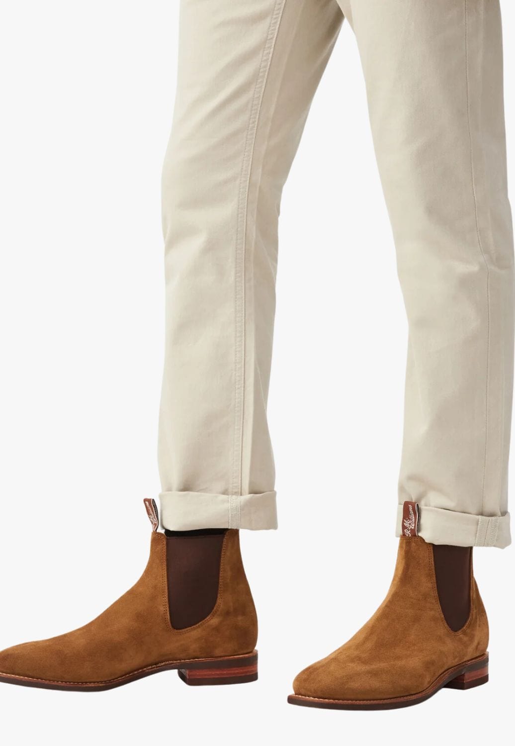 R.M. Williams FOOTWEAR - Mens Dress Shoes RM Williams Mens Comfort Craftsman Boot