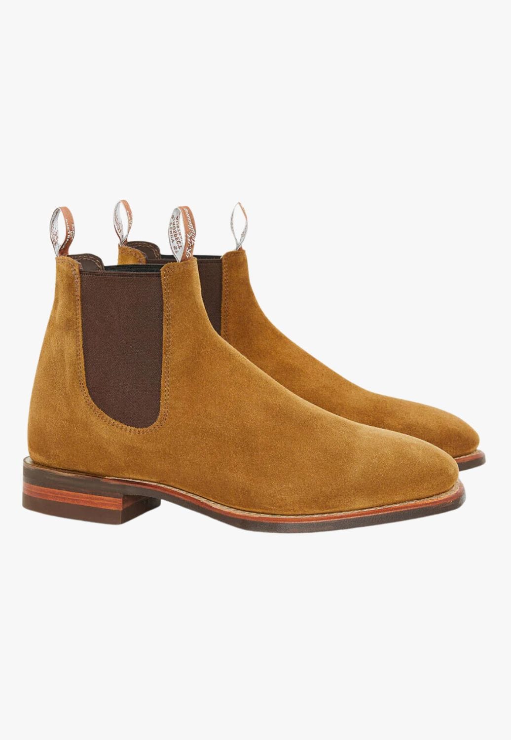 R.M. Williams FOOTWEAR - Mens Dress Shoes RM Williams Mens Comfort Craftsman Boot