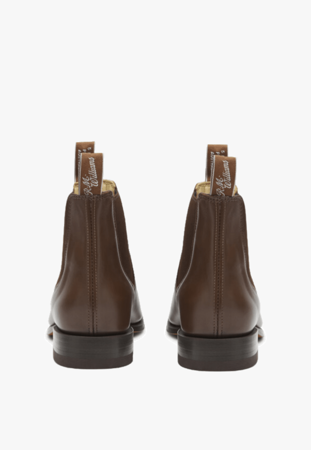 R.M. Williams FOOTWEAR - Mens Western Boots RM Williams Mens Comfort Craftsman Boot