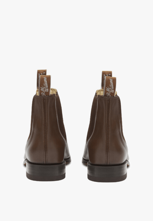 R.M. Williams FOOTWEAR - Mens Western Boots RM Williams Mens Comfort Craftsman Boot
