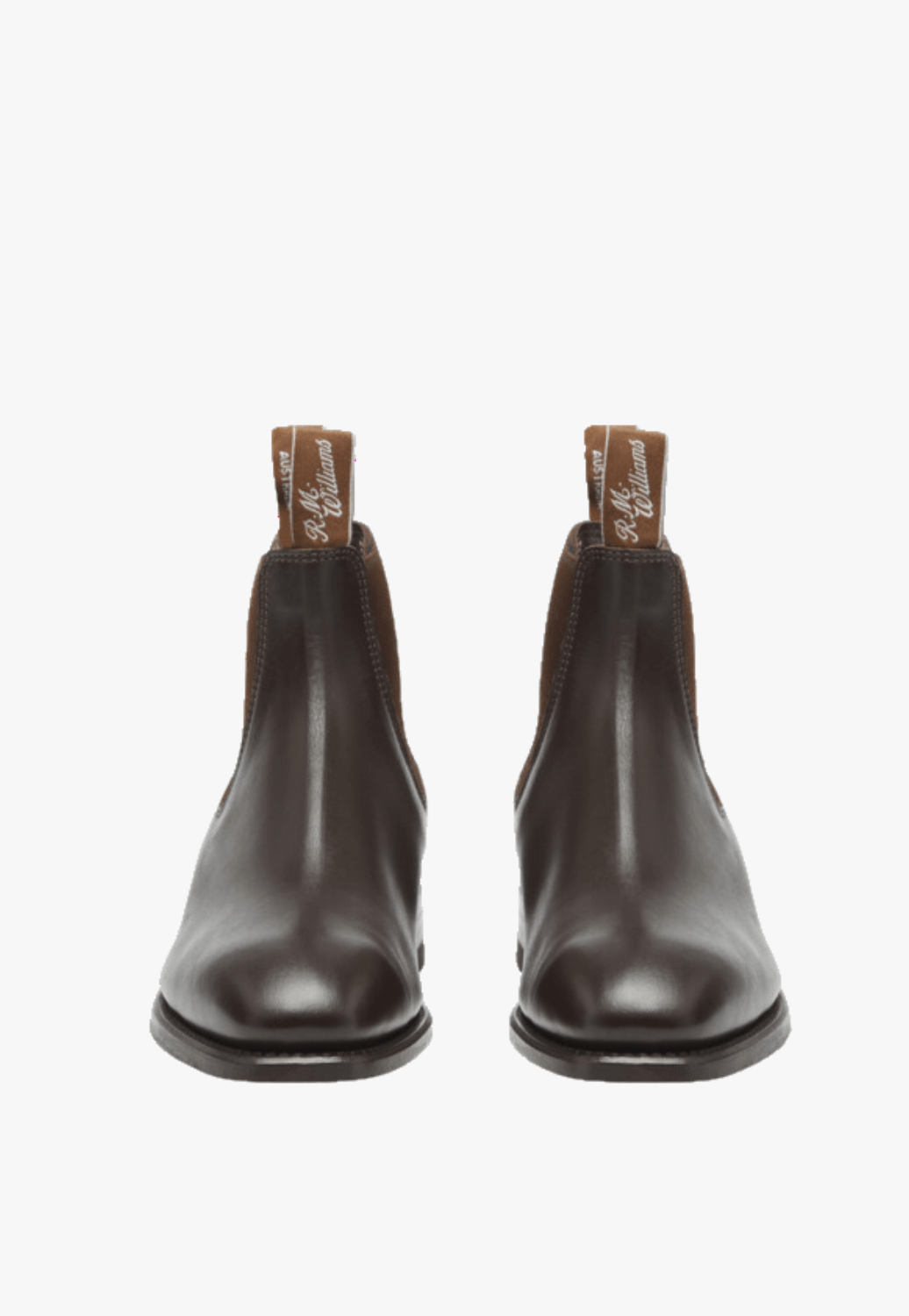 R.M. Williams FOOTWEAR - Mens Western Boots RM Williams Mens Comfort Craftsman Boot