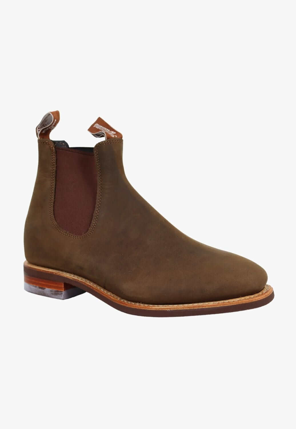 R.M. Williams Mens Comfort Craftsman Boot