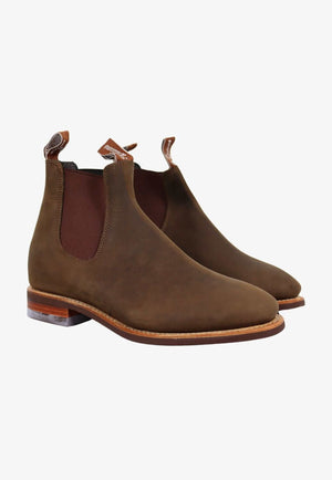 R.M. Williams Mens Comfort Craftsman Boot