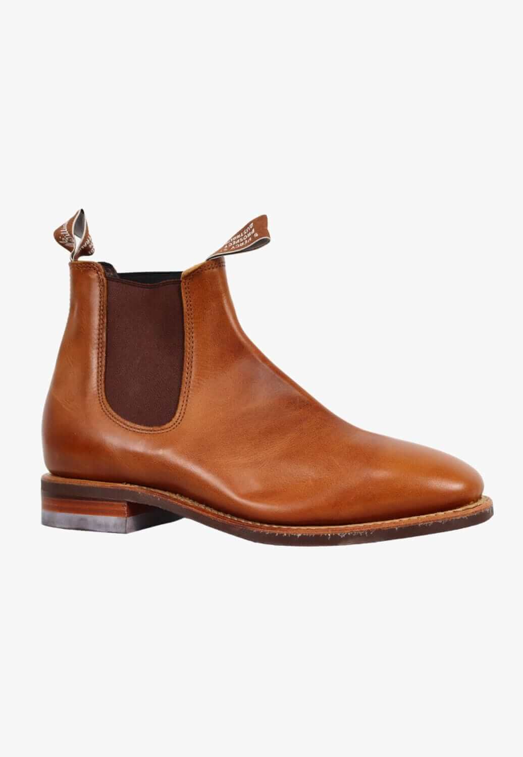 R.M. Williams Mens Comfort Craftsman Boot