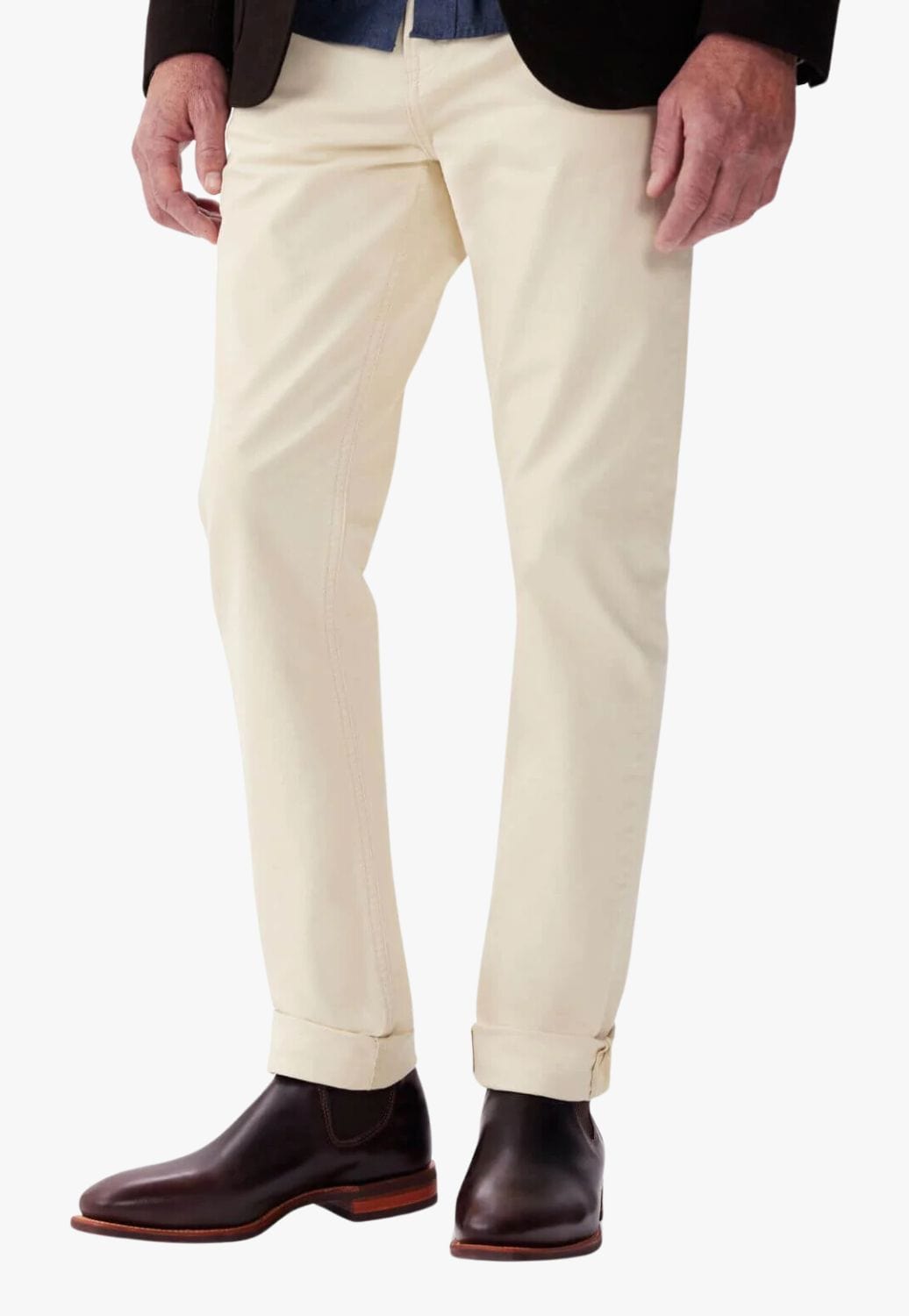 R.M. Williams FOOTWEAR - Mens Western Boots RM Williams Mens Comfort Craftsman Boot