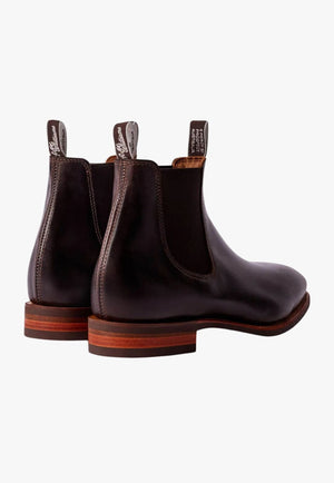 R.M. Williams FOOTWEAR - Mens Western Boots RM Williams Mens Comfort Craftsman Boot