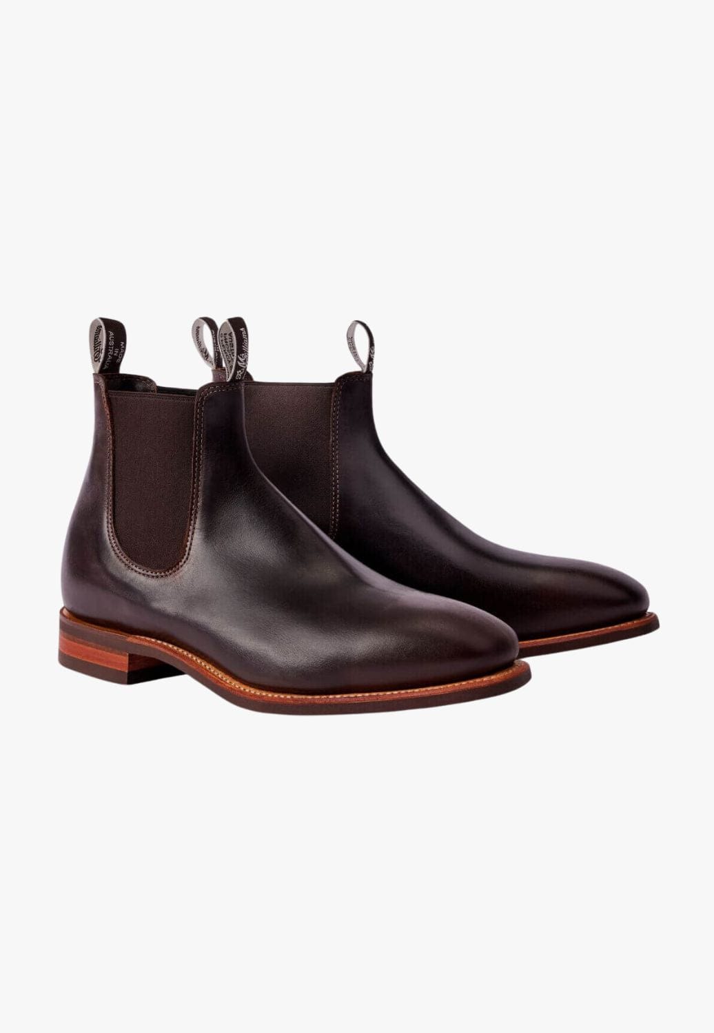 R.M. Williams FOOTWEAR - Mens Western Boots RM Williams Mens Comfort Craftsman Boot