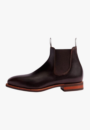 R.M. Williams FOOTWEAR - Mens Western Boots RM Williams Mens Comfort Craftsman Boot