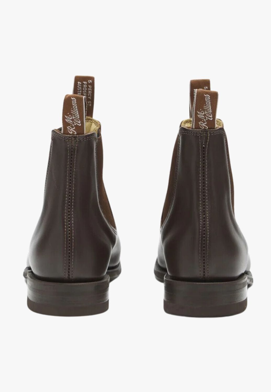 R.M. Williams FOOTWEAR - Mens Western Boots RM Williams Mens Dynamic Flex Comfort Craftsman Boot