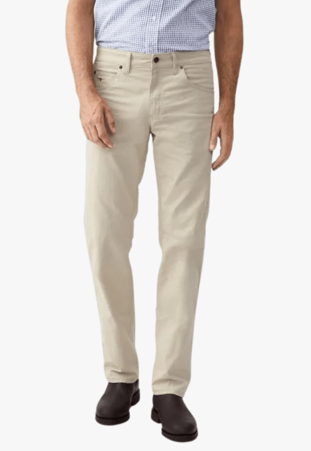 R.M. Williams Mens Linesman Stretch Jean
