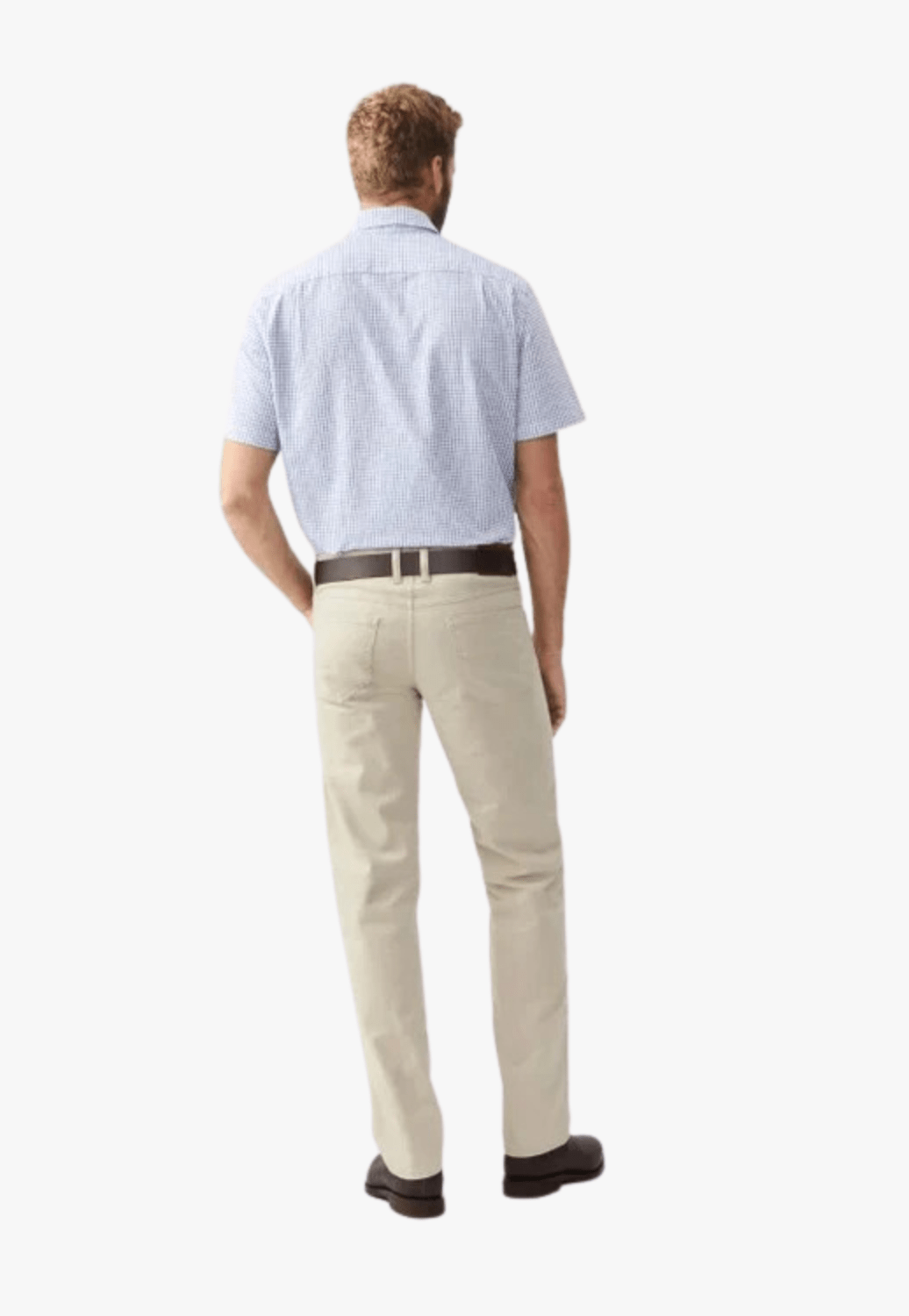 R.M. Williams Mens Linesman Stretch Jean