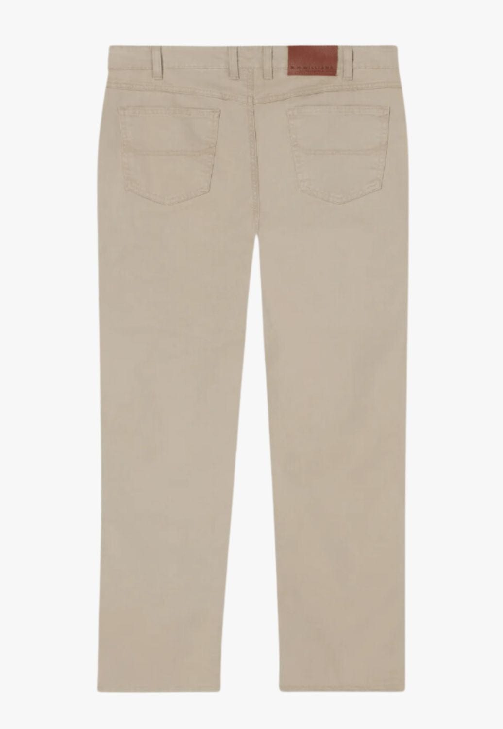 R.M. Williams CLOTHING-Mens Jeans RM Williams Mens Linesman Stretch Jean