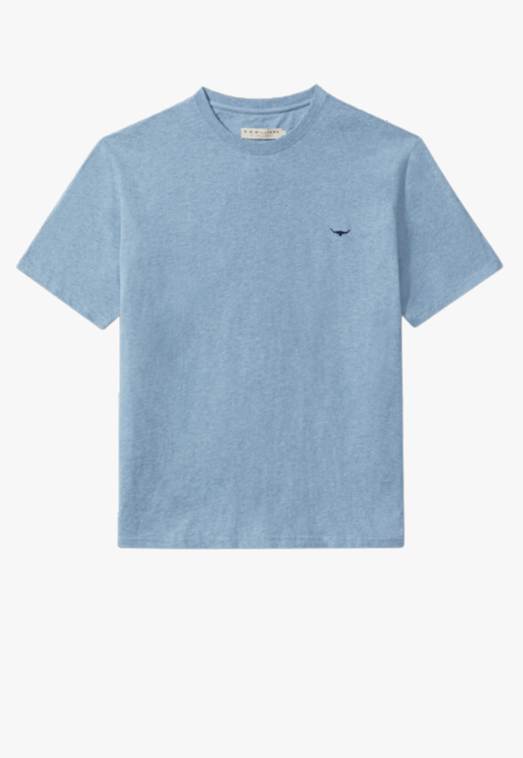 R.M. Williams CLOTHING-MensT-Shirts RM Williams Mens Parson T-Shirt