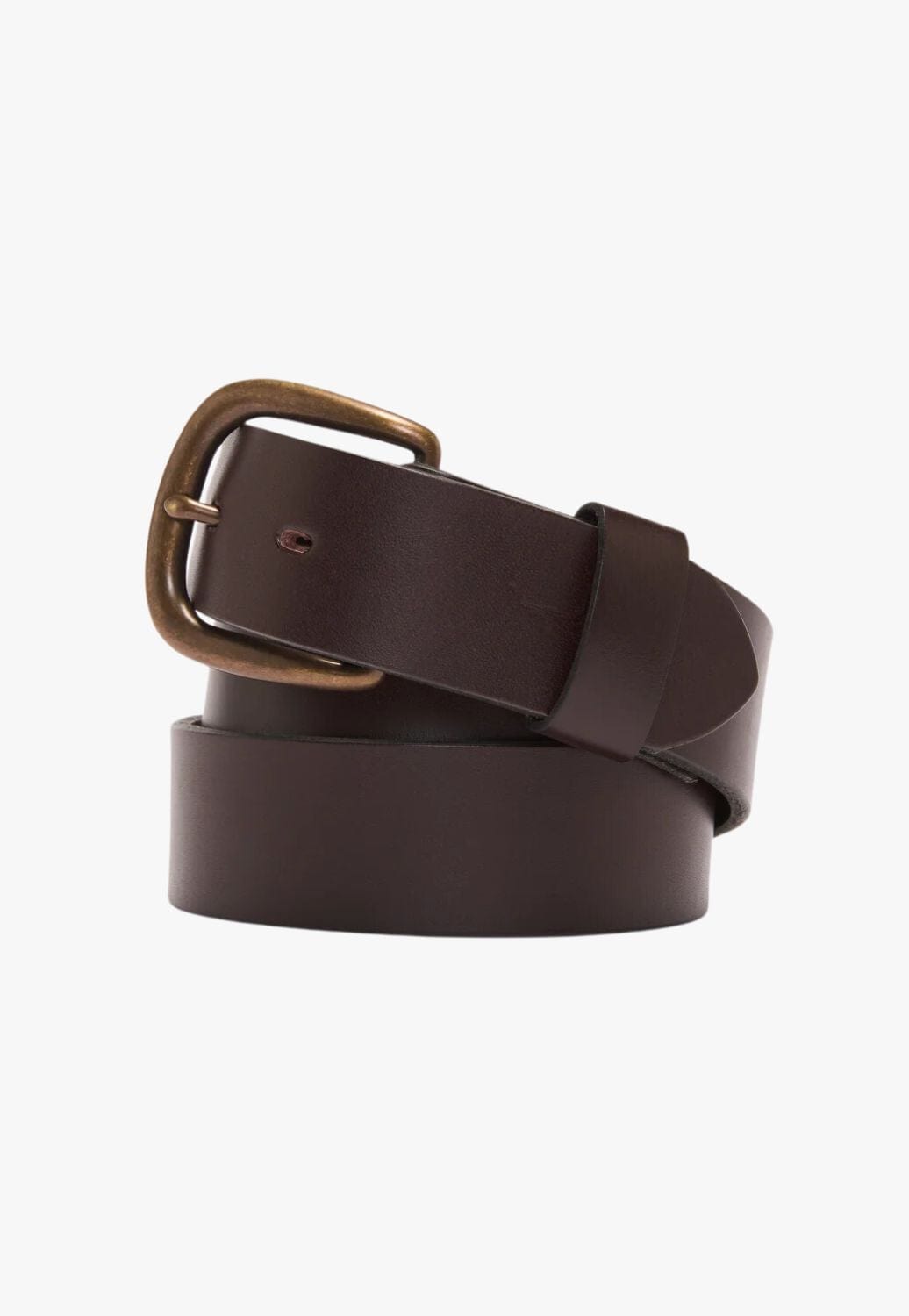 R.M. Williams CLOTHING-Mens Belts & Braces RM Williams Mens Traditional Belt