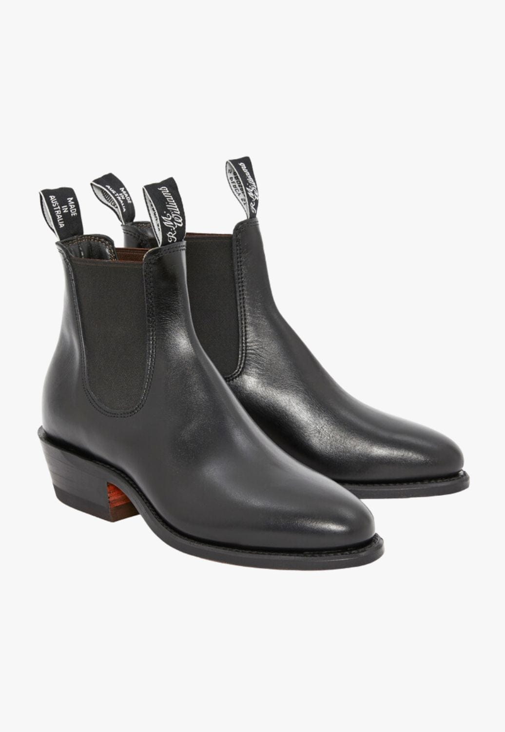 R.M. Williams FOOTWEAR - Womens Fashion Boots RM Williams Womens Lady Yearling Boot