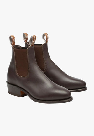 R.M. Williams FOOTWEAR - Womens Fashion Boots RM Williams Womens Lady Yearling Boot