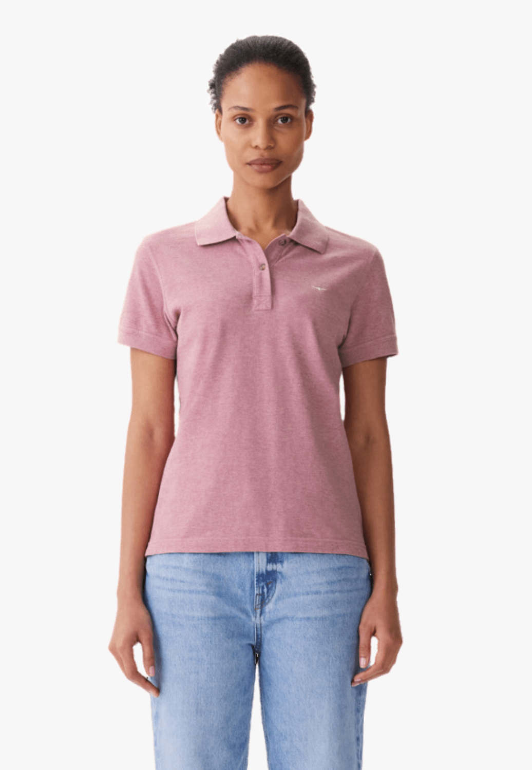 R.M. Williams CLOTHING-Womens Polos RM Williams Womens Margaret Polo