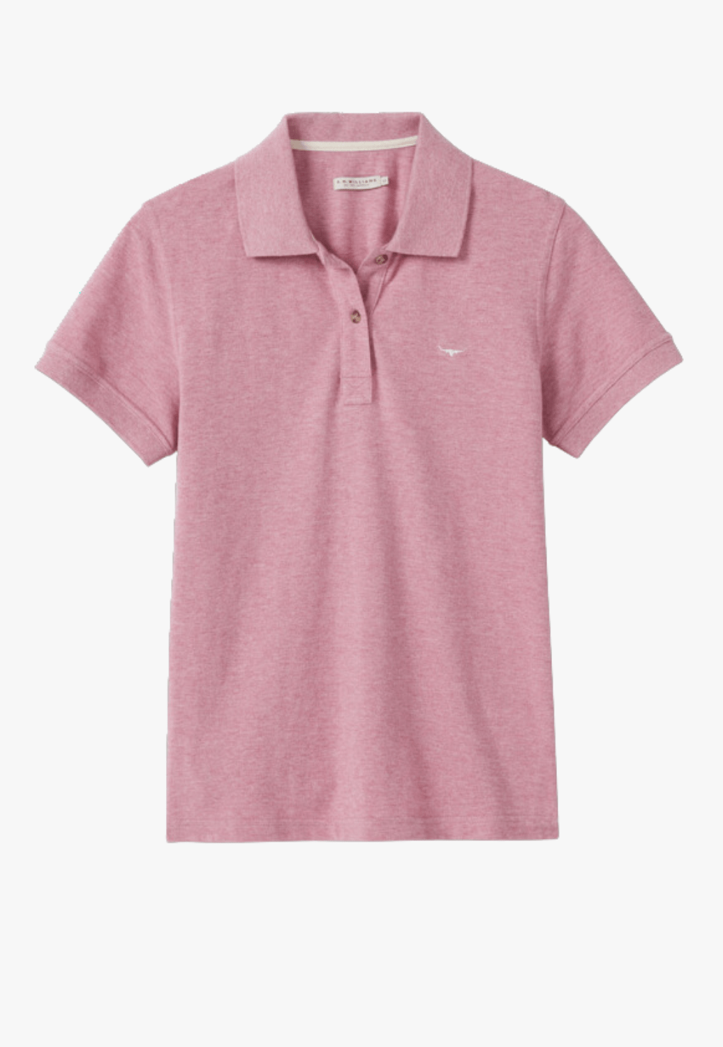 R.M. Williams CLOTHING-Womens Polos RM Williams Womens Margaret Polo