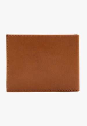 R.M. Williams ACCESSORIES-Mens Wallets Tan R.M. Williams Singleton Bi-Fold Wallet