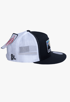 Red Dirt Hat Co. HATS - Caps Black/White Red Dirt Hat Co. Coyote Cap