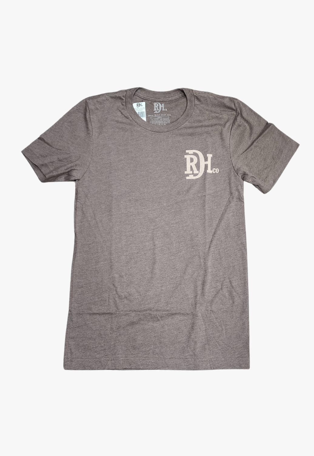 Red Dirt Hat Co. CLOTHING-MensT-Shirts Red Dirt Hat Co. Unisex Home On The Range T-Shirt