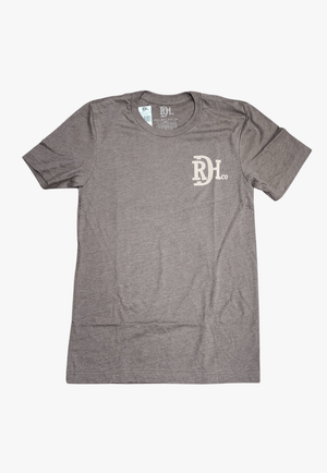 Red Dirt Hat Co. CLOTHING-MensT-Shirts Red Dirt Hat Co. Unisex Home On The Range T-Shirt
