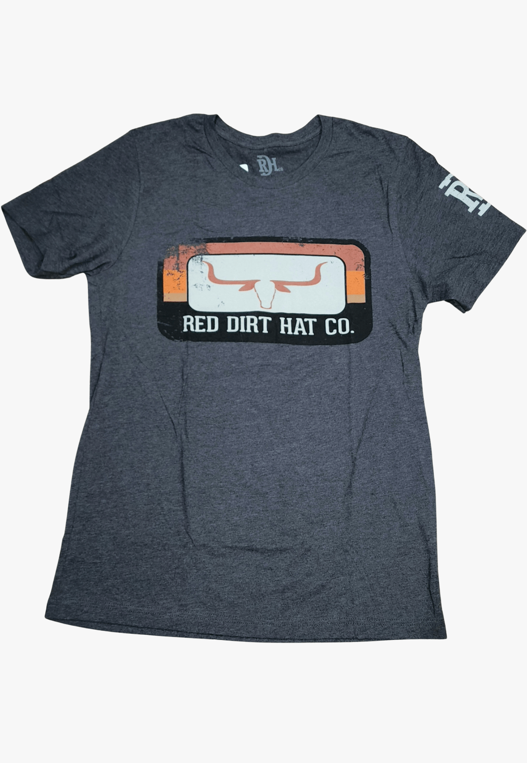 Red Dirt Hat Co. CLOTHING-MensT-Shirts Red Dirt Hat Co. Unisex Runaway T-Shirt