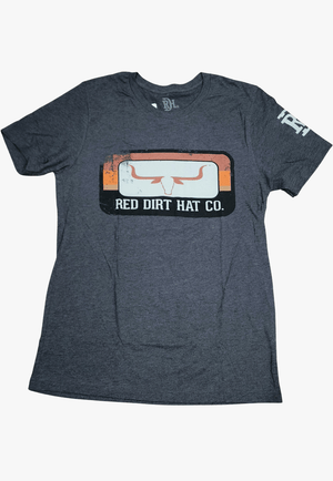 Red Dirt Hat Co. CLOTHING-MensT-Shirts Red Dirt Hat Co. Unisex Runaway T-Shirt