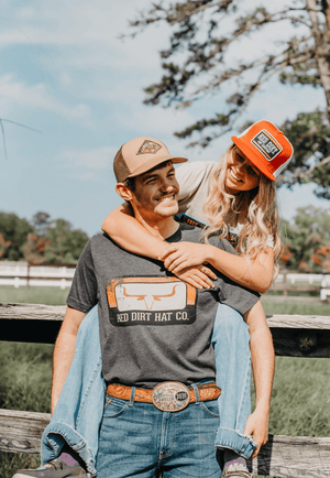 Red Dirt Hat Co. CLOTHING-MensT-Shirts Red Dirt Hat Co. Unisex Runaway T-Shirt