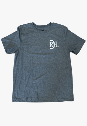 Red Dirt Hat Co. CLOTHING-MensT-Shirts S / Heather Grey Red Dirt Hat Co. Unisex Coyote T-Shirt