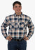 Ritemate WORKWEAR - Mens Shirts Ritemate Closed Front Flannelette Shirt