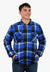 Ritemate CLOTHING-Mens Jackets Ritemate Mens Sherpa Lined Jacket