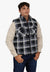 Ritemate CLOTHING - Mens Vests Ritemate Quilted Flannelette Vest