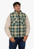 Ritemate CLOTHING - Mens Vests Ritemate Quilted Flannelette Vest