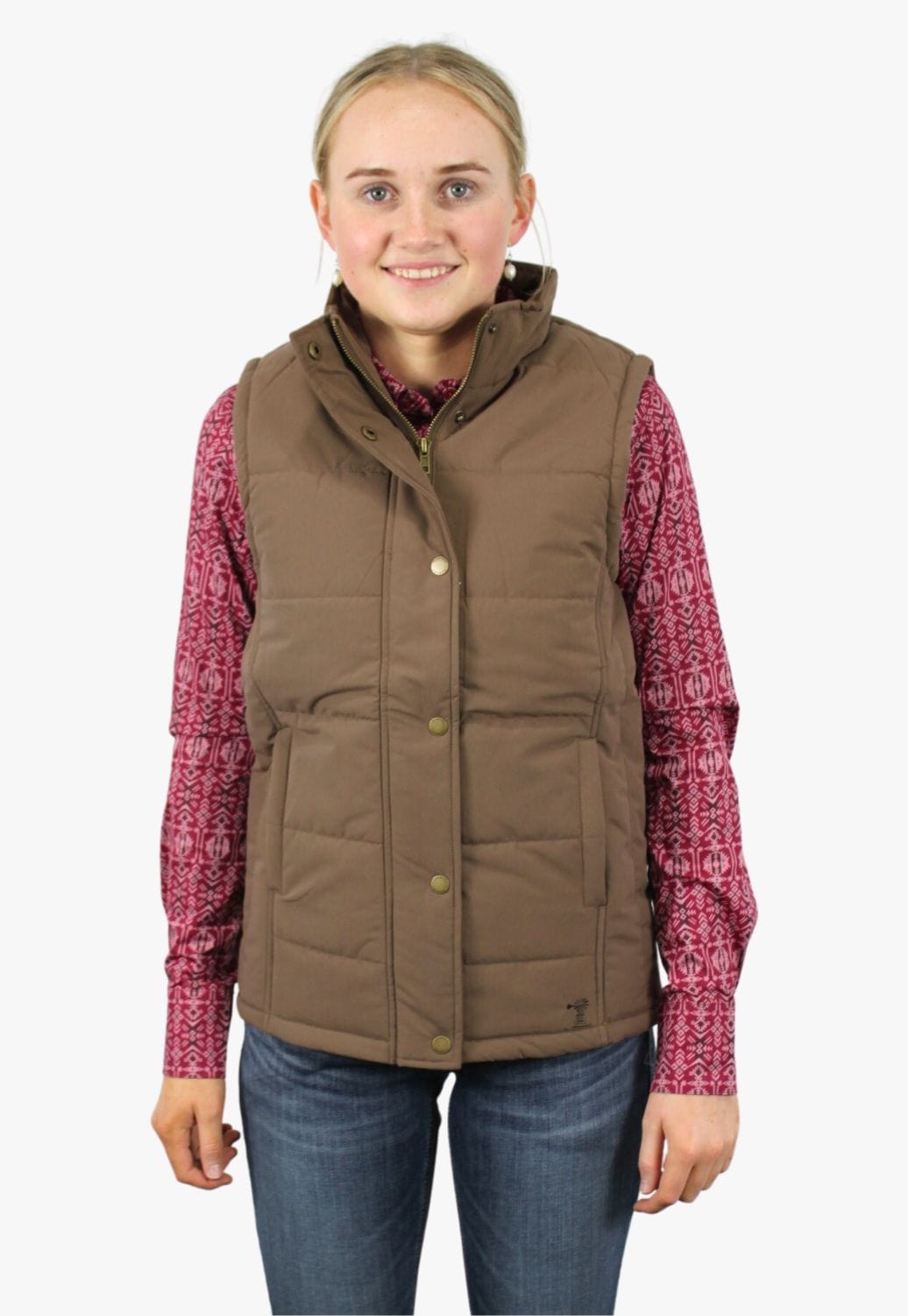 Ritemate CLOTHING - Womens Vests Ritemate Womens Vest