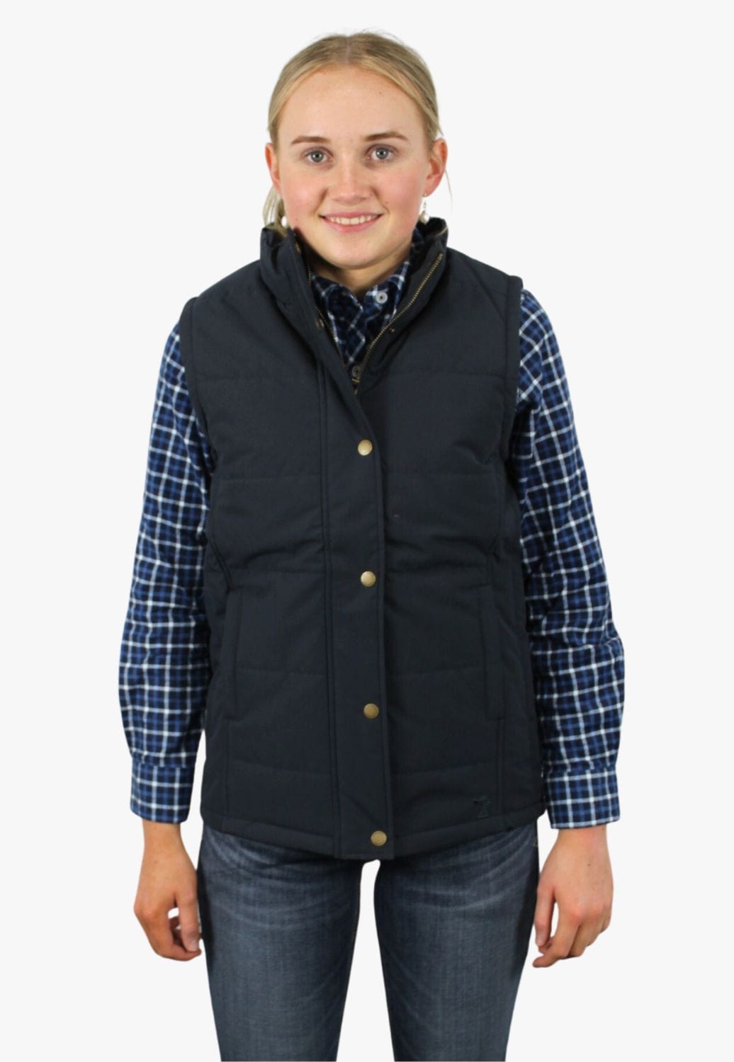 Ritemate CLOTHING - Womens Vests Ritemate Womens Vest