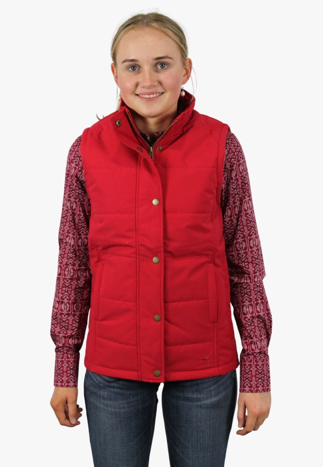 Ritemate CLOTHING - Womens Vests Ritemate Womens Vest