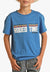 Rock and Roll CLOTHING-Boys T-Shirts Rock and Roll Boys Dale Brisby Graphic T-Shirt