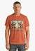 Rock and Roll CLOTHING-MensT-Shirts Rock and Roll Mens Graphic T-Shirt