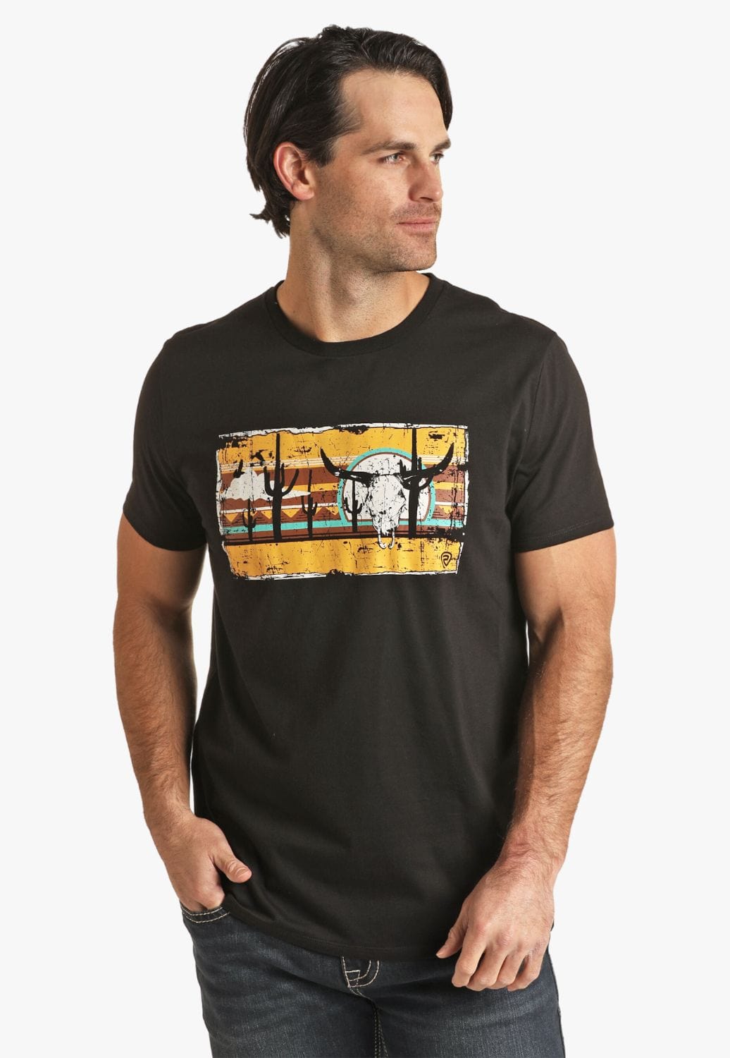 Rock and Roll CLOTHING-MensT-Shirts Rock & Roll Unisex Graphic T-Shirt