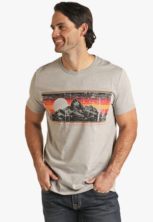 Rock and Roll CLOTHING-MensT-Shirts Rock & Roll Unisex Graphic T-Shirt