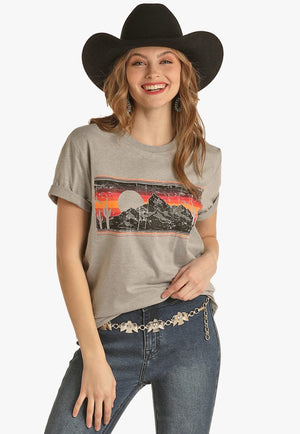 Rock and Roll CLOTHING-MensT-Shirts Rock & Roll Unisex Graphic T-Shirt
