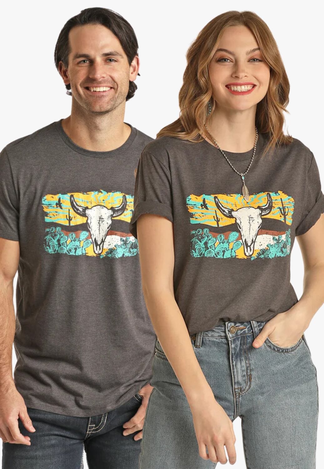 Rock and Roll CLOTHING-MensT-Shirts Rock & Roll Unisex Graphic T-Shirt