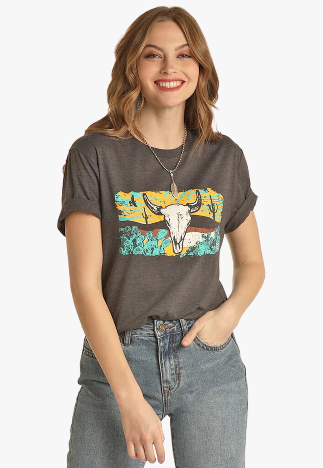 Rock and Roll CLOTHING-MensT-Shirts Rock & Roll Unisex Graphic T-Shirt