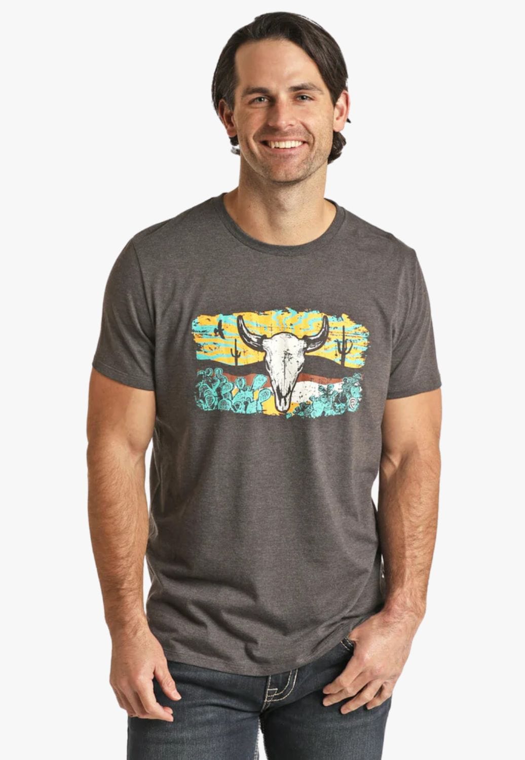 Rock and Roll CLOTHING-MensT-Shirts Rock & Roll Unisex Graphic T-Shirt