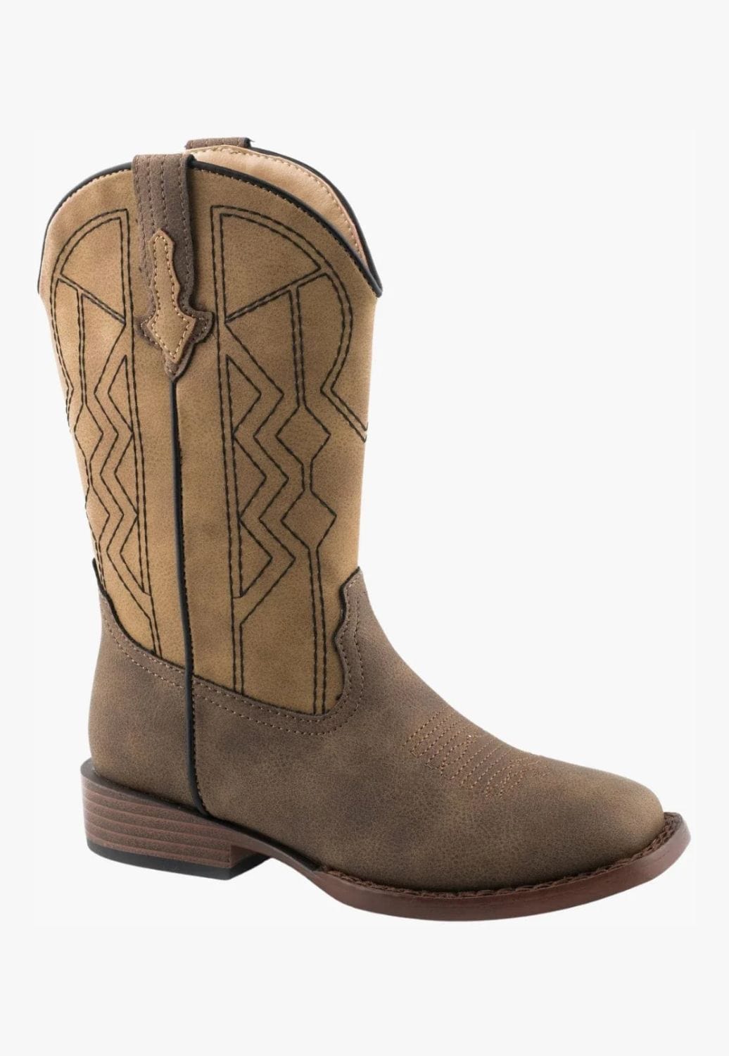Roper FOOTWEAR - Kids Western Boots Roper Big Kids Cassidy Boot