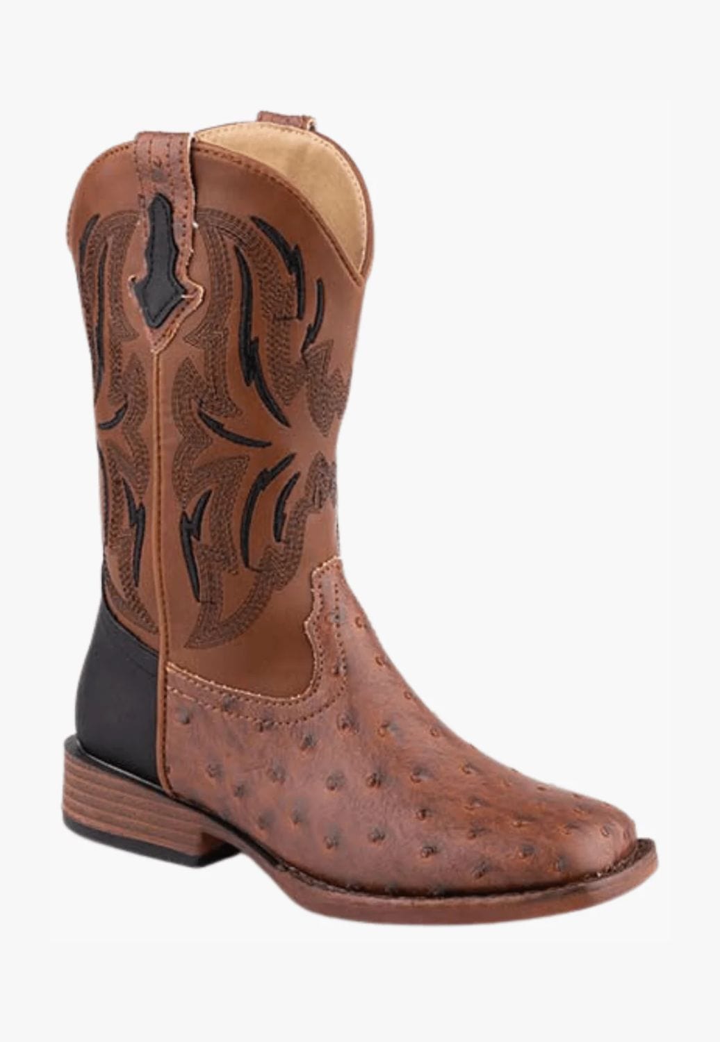 Roper FOOTWEAR - Kids Western Boots Roper Big Kids Dalton Boot