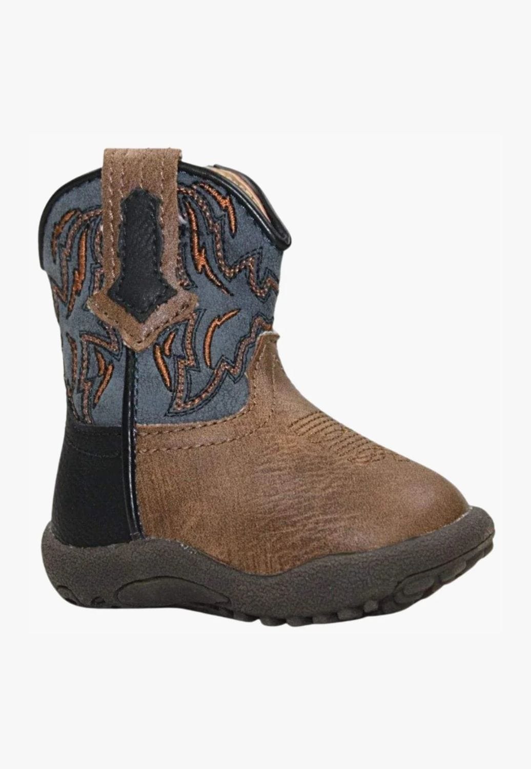 Roper FOOTWEAR - Infants Roper Infants Cowbabies Dalton Top Boot