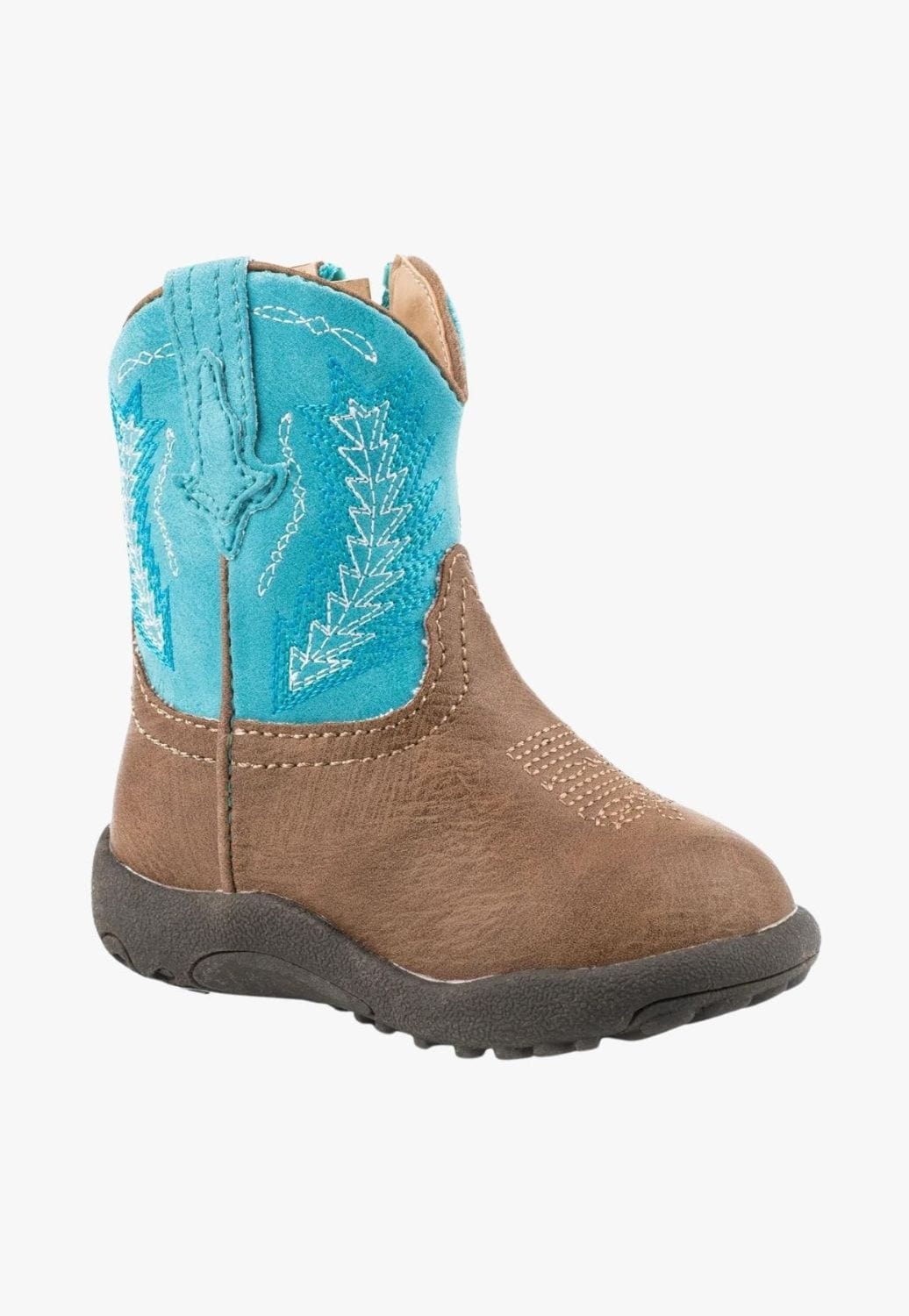 Roper FOOTWEAR - Kids Western Boots Roper Infants Cowbaby Billy Boots