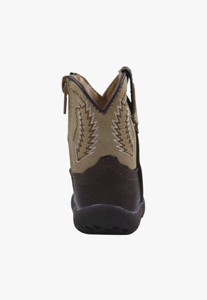 Roper FOOTWEAR - Kids Western Boots Roper Infants Cowbaby Billy Top Boot